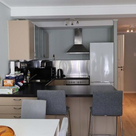 Dinbnb Apartments I Charming 3-Bedroom In The Heart Of The City Bergen Bagian luar foto