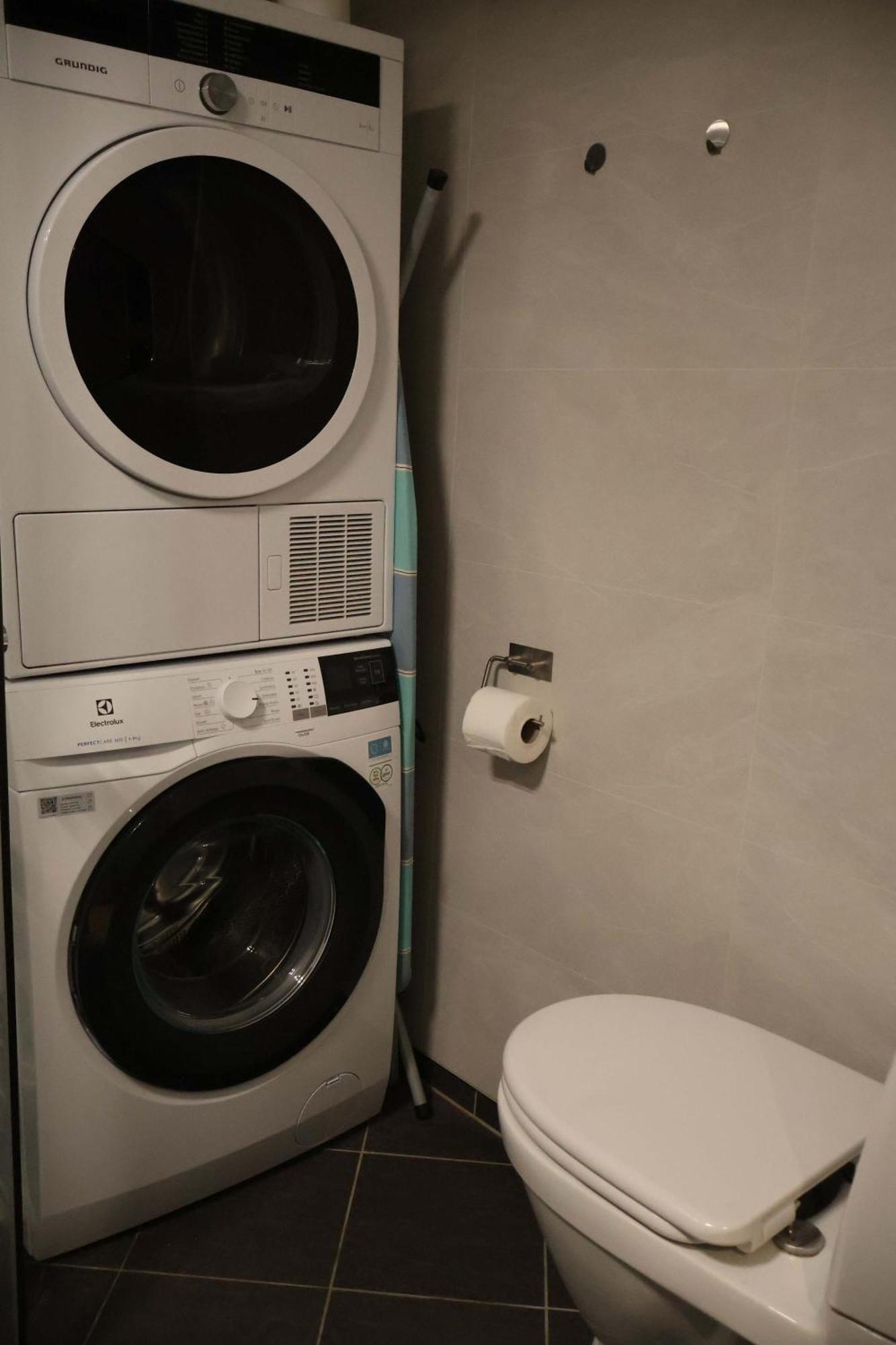Dinbnb Apartments I Charming 3-Bedroom In The Heart Of The City Bergen Bagian luar foto