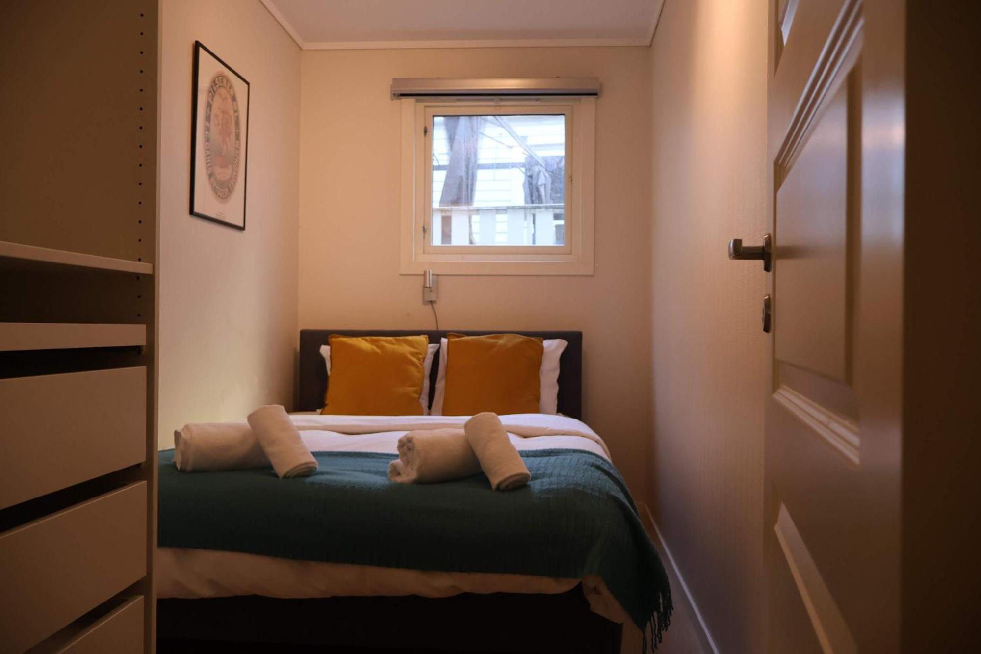 Dinbnb Apartments I Charming 3-Bedroom In The Heart Of The City Bergen Bagian luar foto