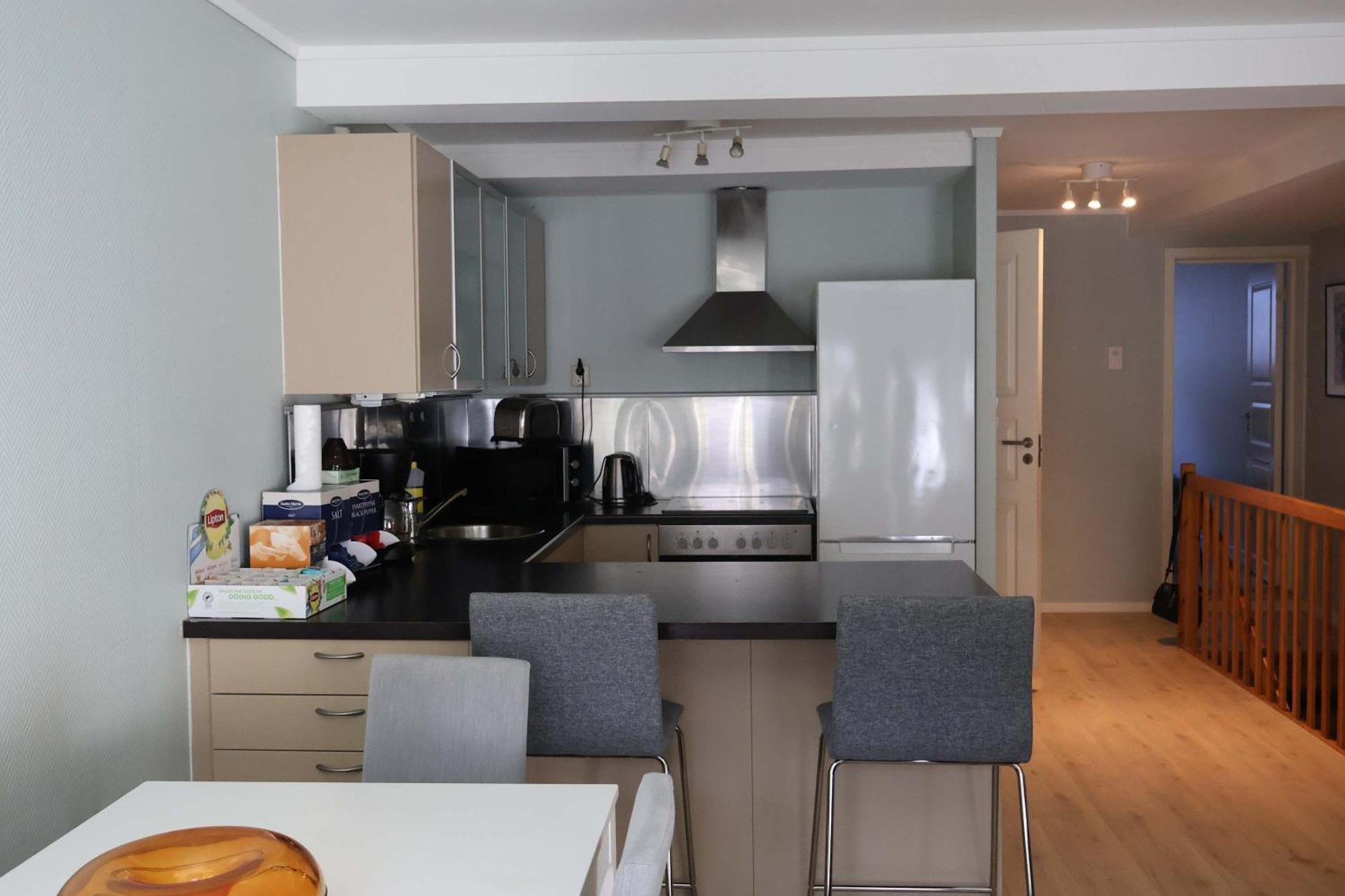 Dinbnb Apartments I Charming 3-Bedroom In The Heart Of The City Bergen Bagian luar foto